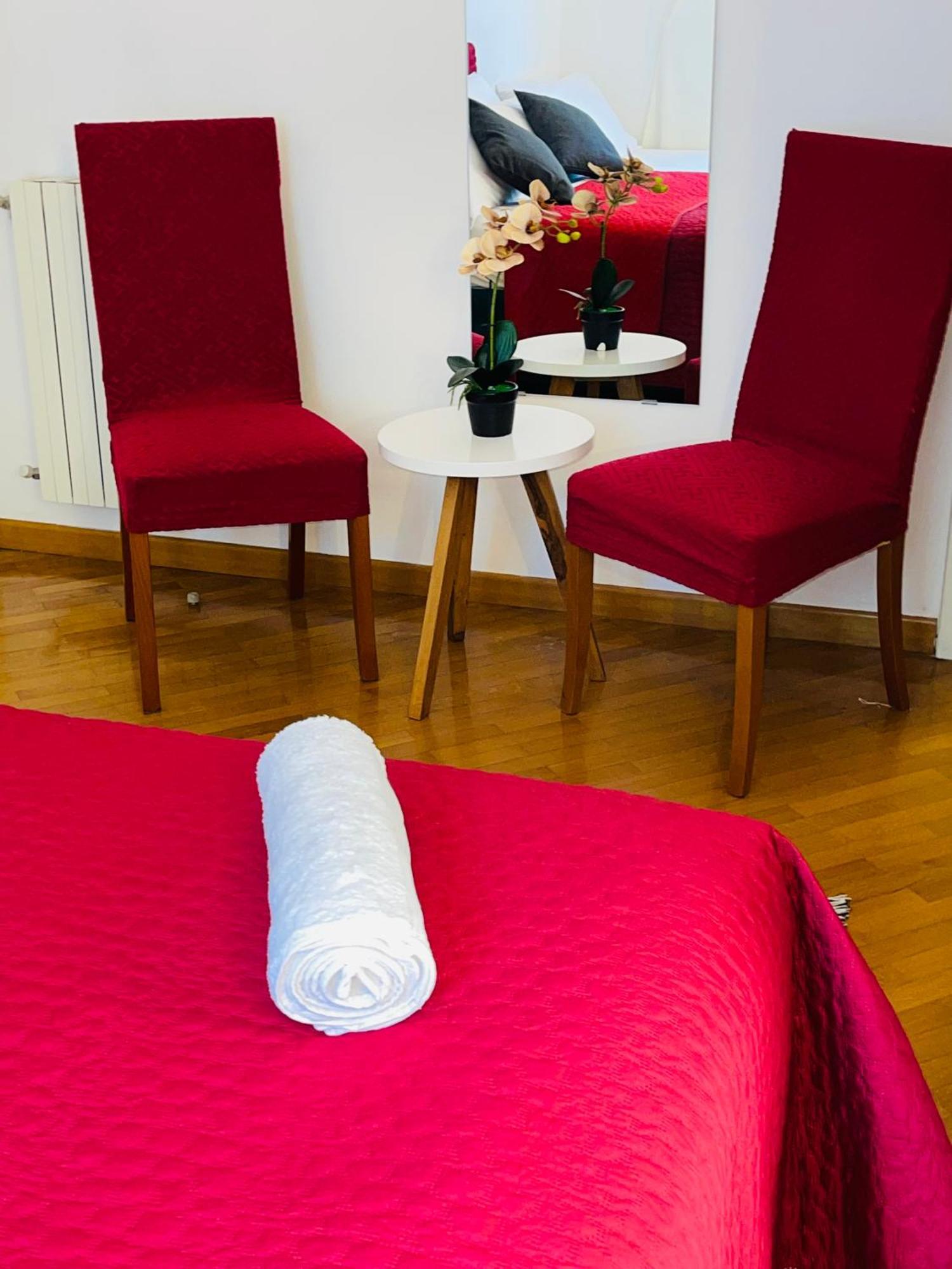 Holiday Colosseum Rome Bed and Breakfast Εξωτερικό φωτογραφία