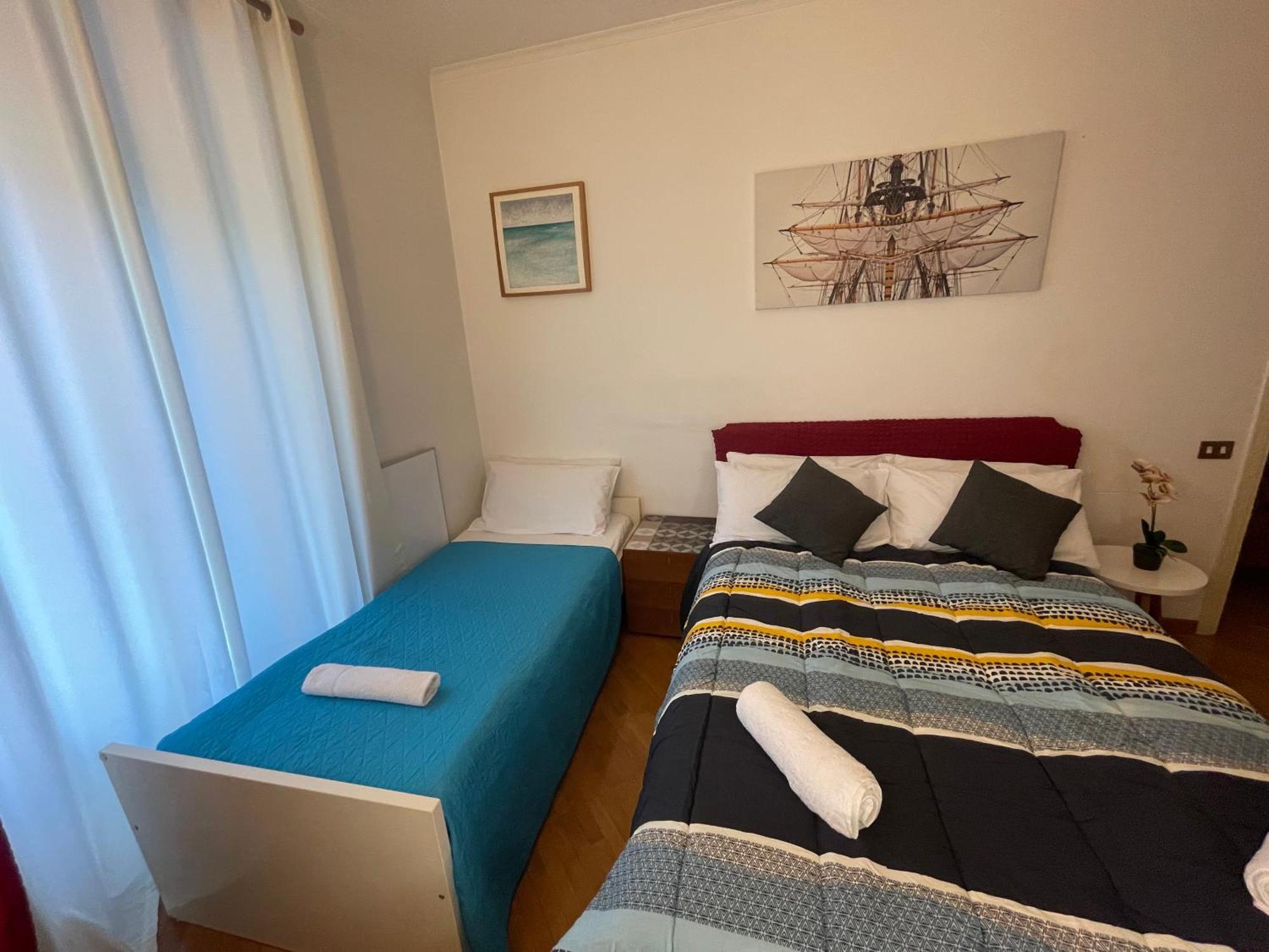 Holiday Colosseum Rome Bed and Breakfast Εξωτερικό φωτογραφία